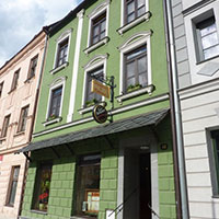 Restaurace U Radnice Zlaté Hory