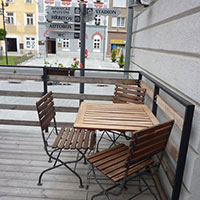 Restaurant By the Town Hall Zlaté Hory