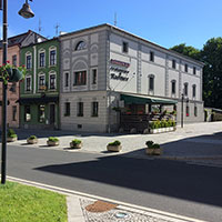 Restaurant By the Town Hall Zlaté Hory