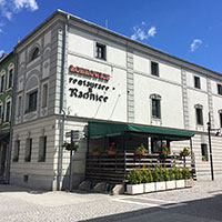 Restaurant By the Town Hall Zlaté Hory