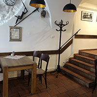 Restaurant By the Town Hall Zlaté Hory